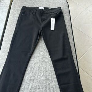Parker Smith Black skinny jeans. New with tags.